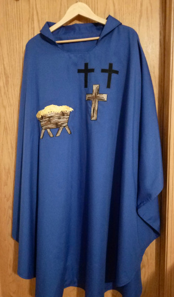 adventchasuble